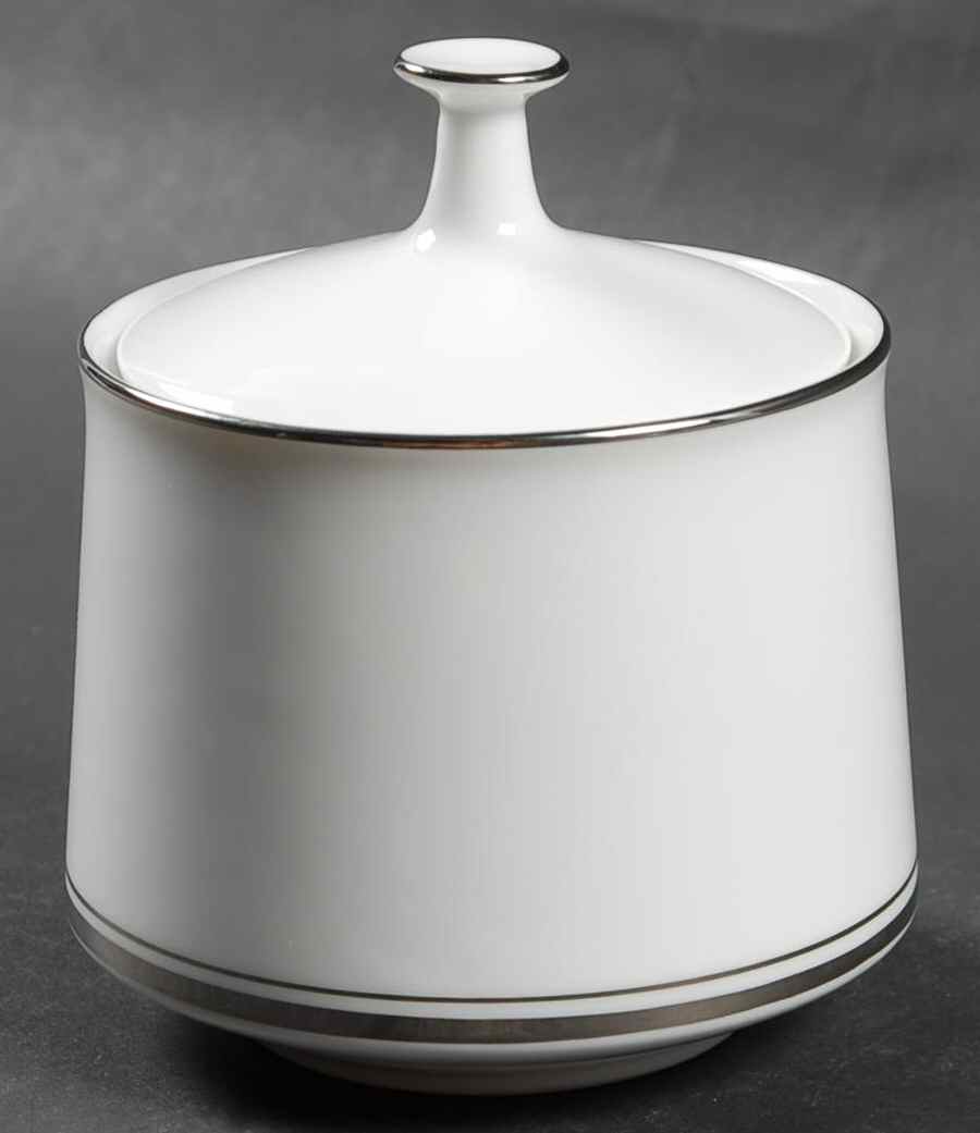 Galaxy Sugar Bowl & Lid by Noritake-1