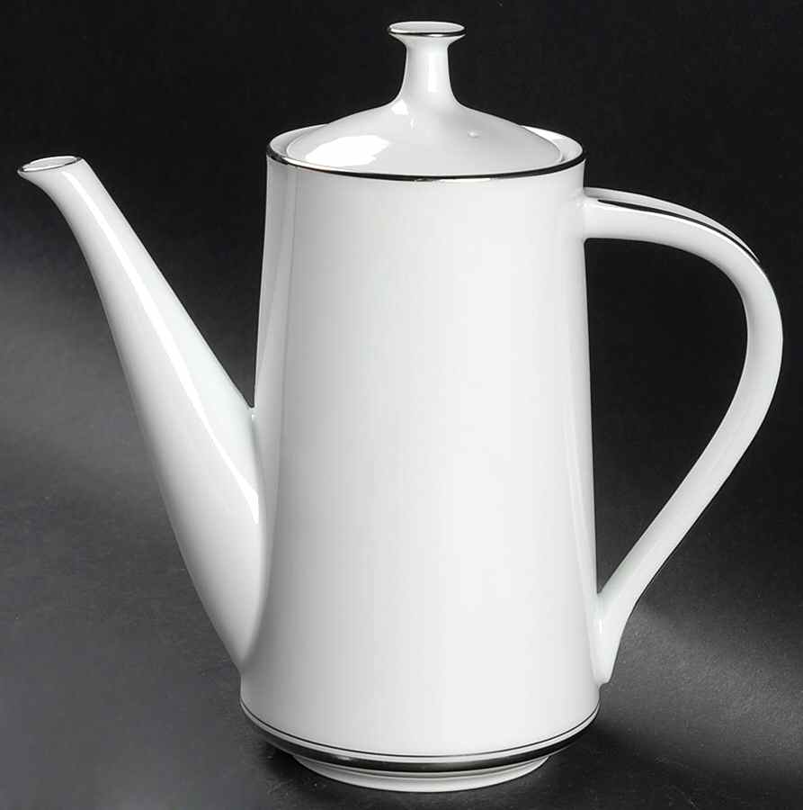 Galaxy Small Coffee Pot & Lid by Noritake-1