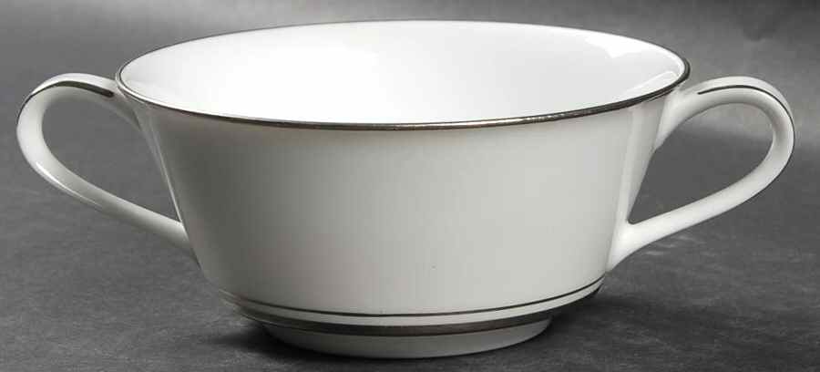 Galaxy Flat Cream Soup Bowl by Noritake-1