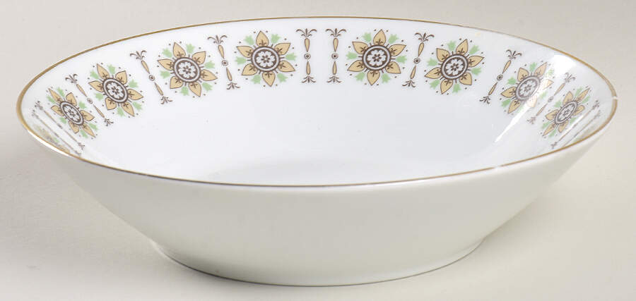 Gala Coupe Soup Bowl by Noritake-1