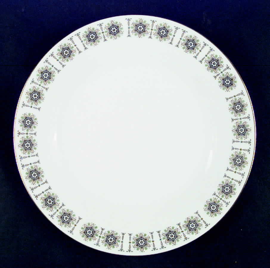 Gala Dinner Plate by Noritake-1