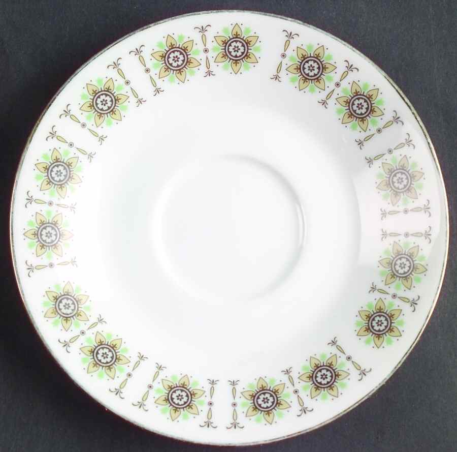 Gala Saucer by Noritake-1