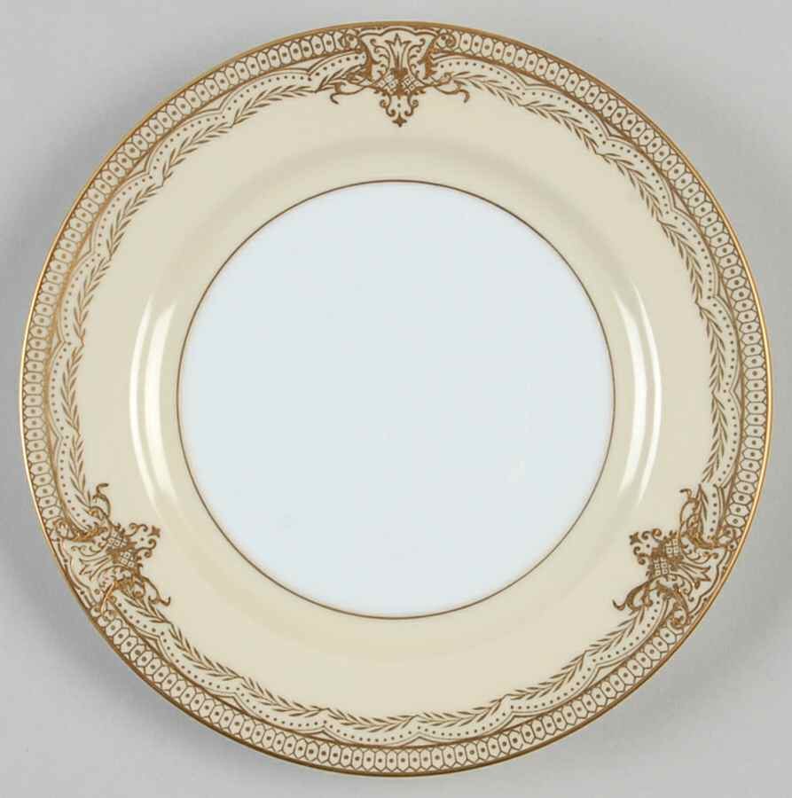 Galatea Bread & Butter Plate by Noritake-1