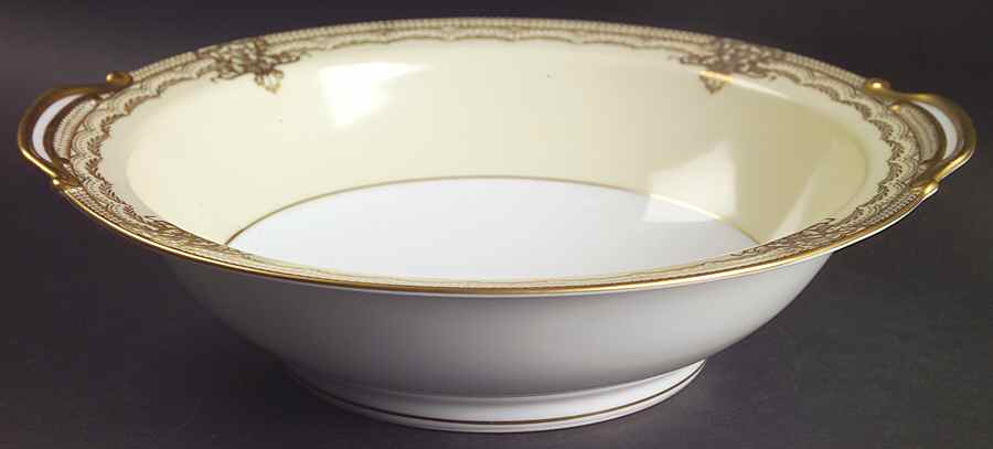 Galatea 10" Round Vegetable Bowl by Noritake-1