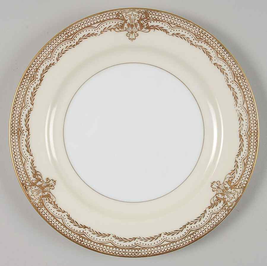 Galatea Salad Plate by Noritake-1