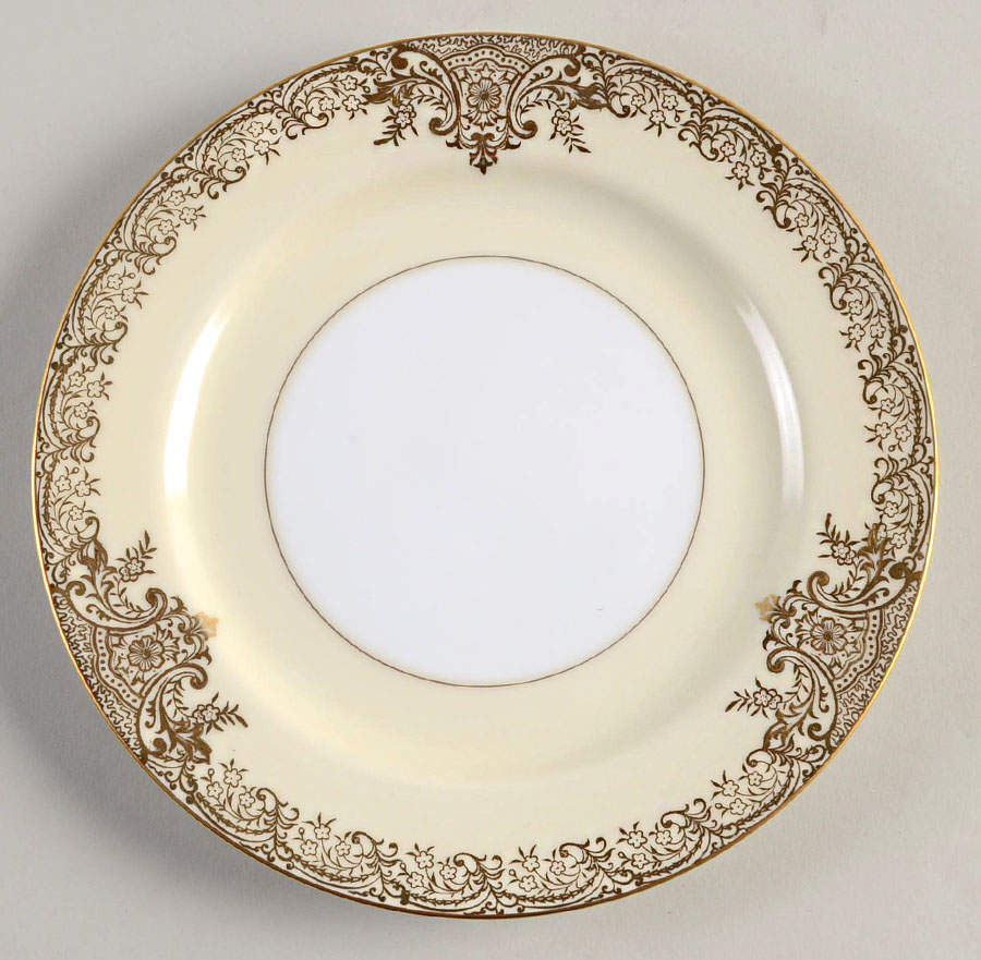 Galavan Salad Plate by Noritake-1