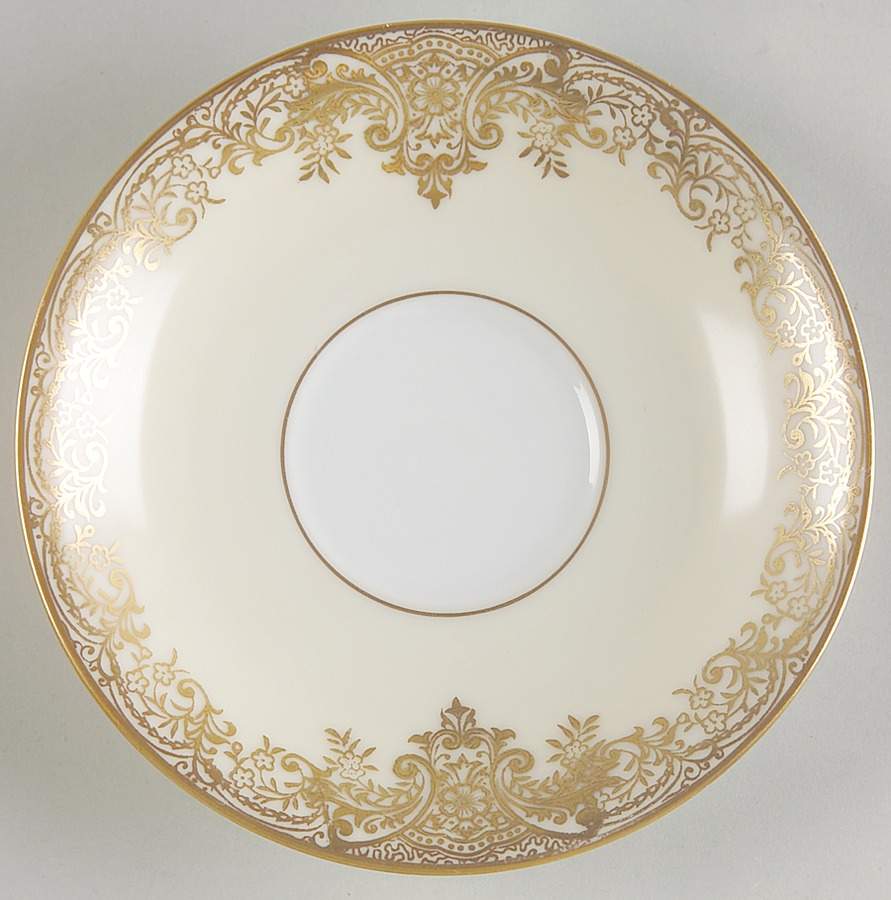 Galavan Saucer for Demitasse Cup by Noritake-1
