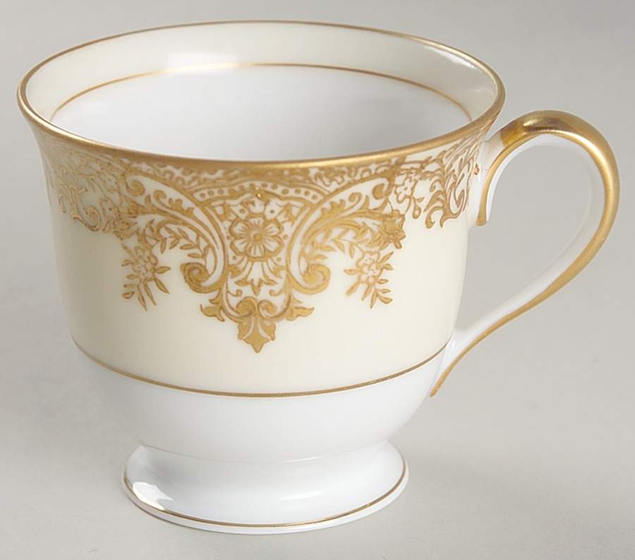 Galavan Footed Demitasse Cup by Noritake-1