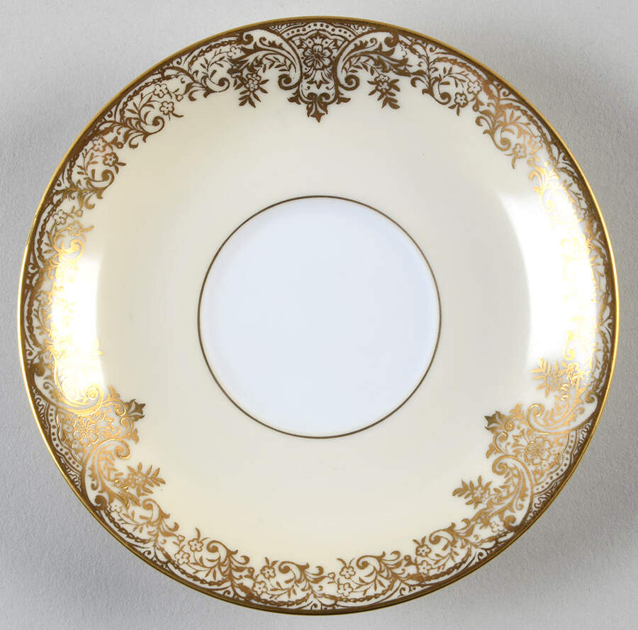 Galavan Saucer by Noritake-1