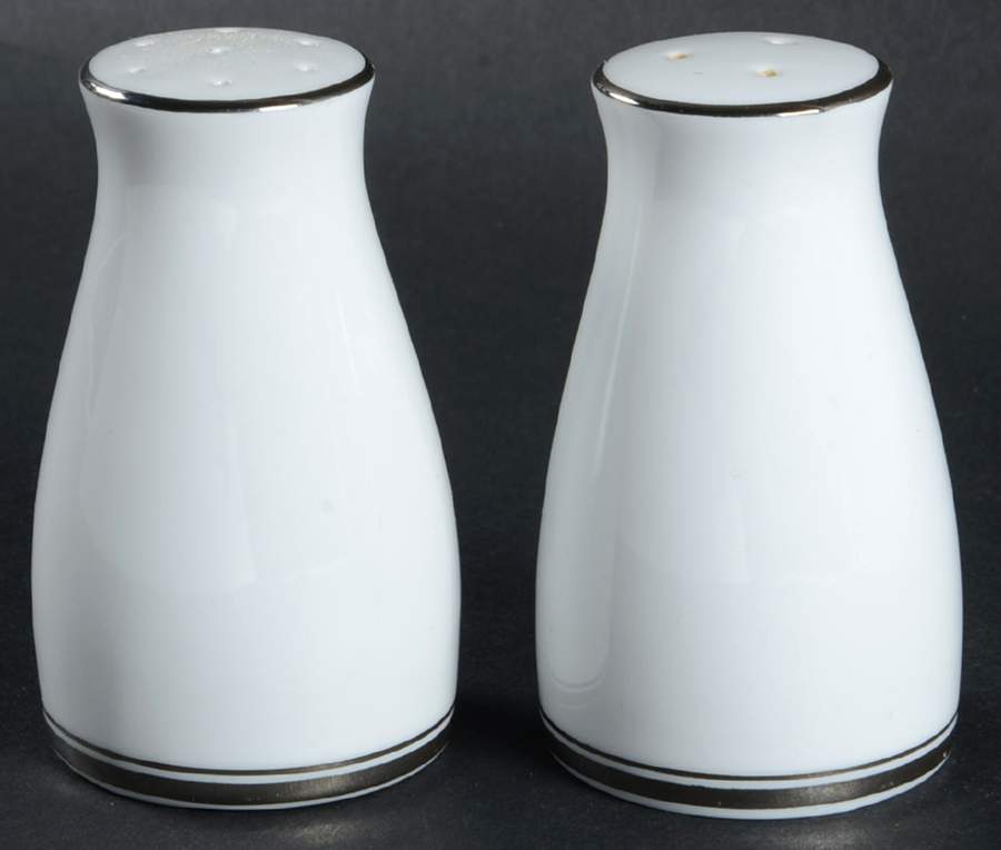 Galaxy Salt & Pepper Set by Noritake-1