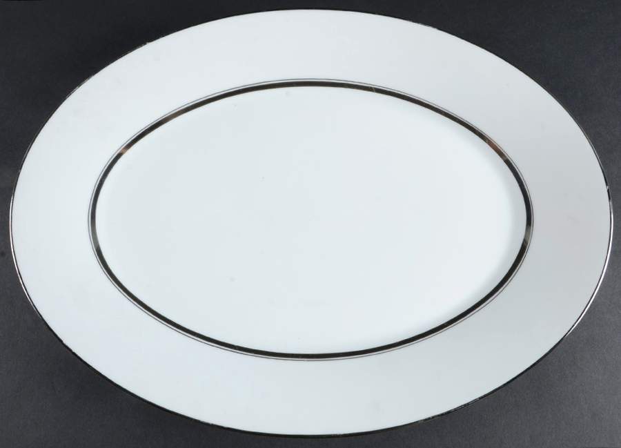 Galaxy 16" Oval Serving Platter by Noritake-1