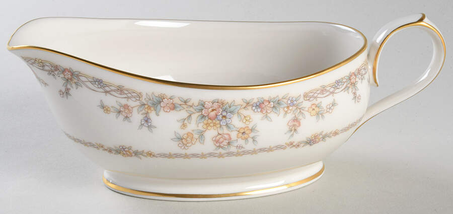 Gallery Gravy Boat by Noritake-1