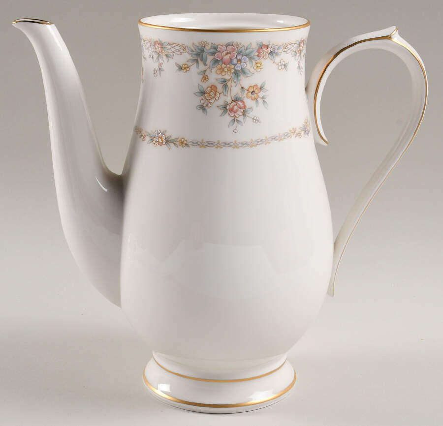 Gallery Coffee Pot No Lid by Noritake-1