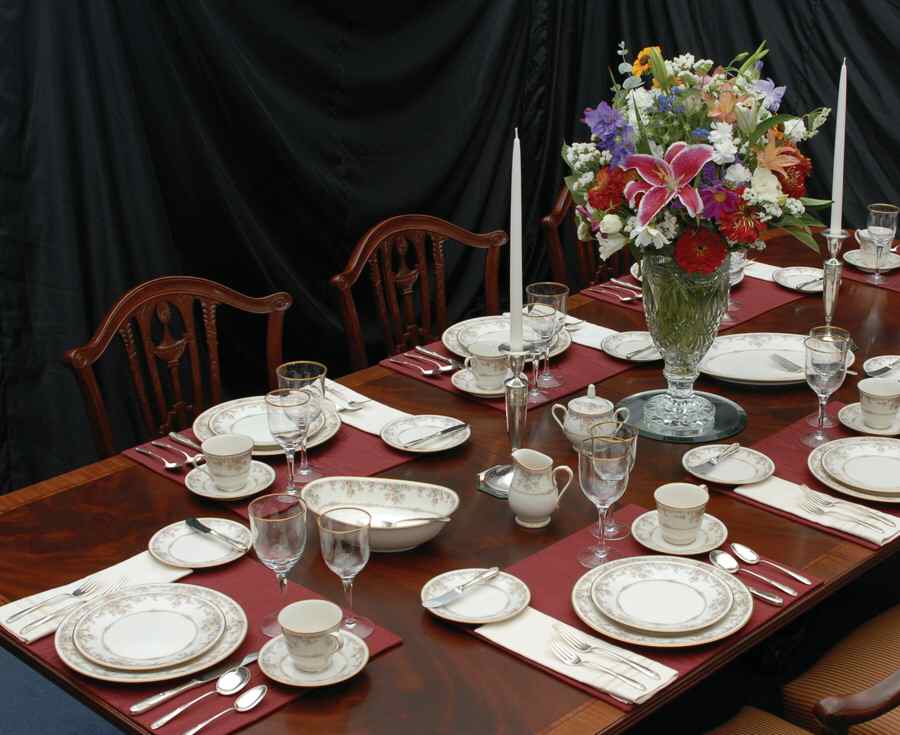 Gallery 45 Piece Estate Set by Noritake-1