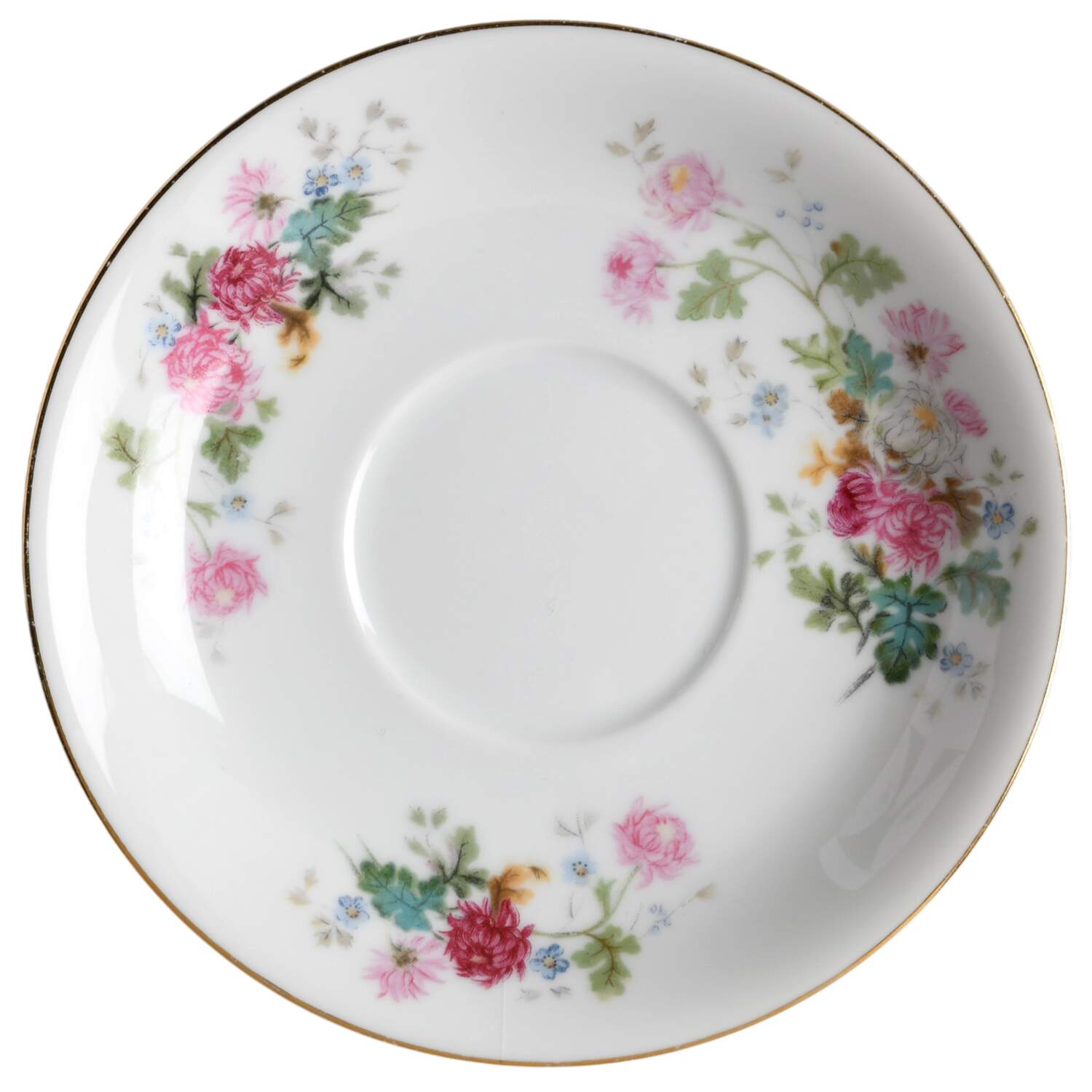 Gardena Saucer by Noritake-1