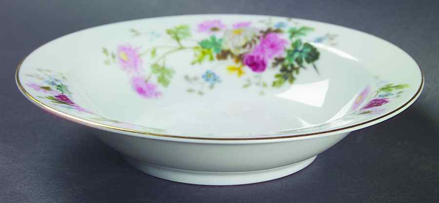 Gardena Rim Fruit/Dessert (Sauce) Bowl by Noritake-1