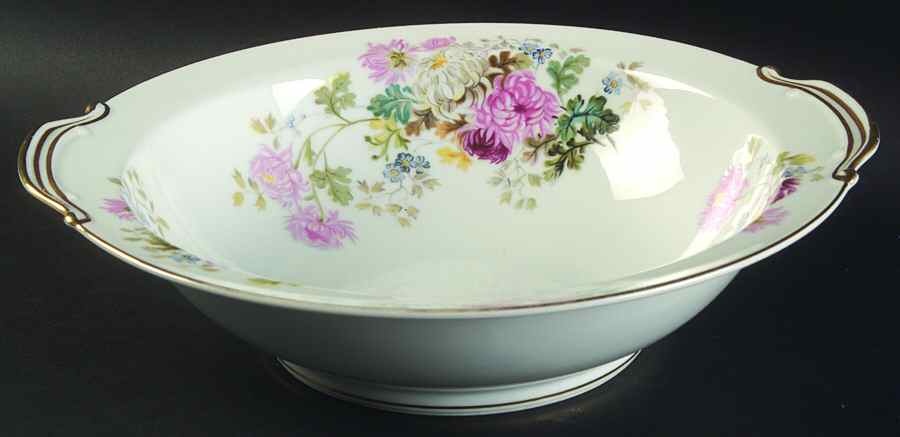 Gardena 10" Round Vegetable Bowl by Noritake-1