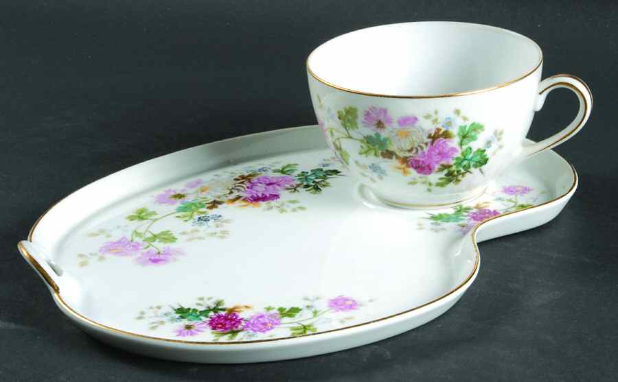 Gardena Snack Plate & Cup Set by Noritake-1