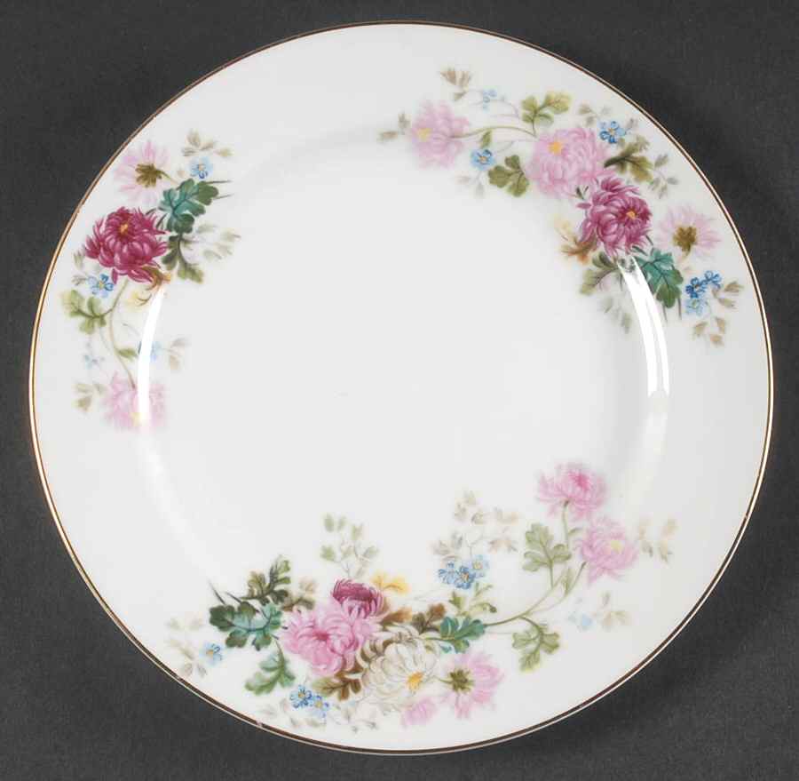 Gardena Salad Plate by Noritake-1