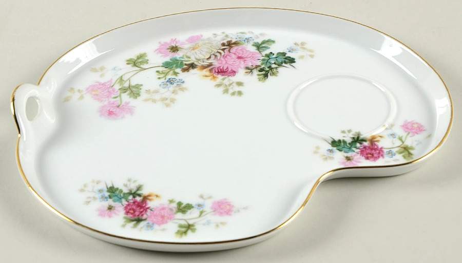 Gardena Snack Plate by Noritake-1