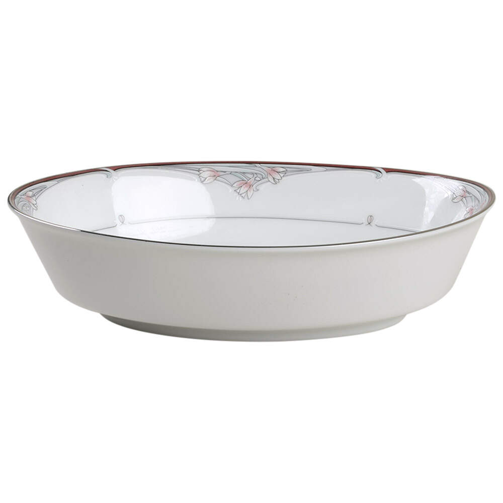 Garbo 9" Oval Vegetable Bowl by Noritake-1