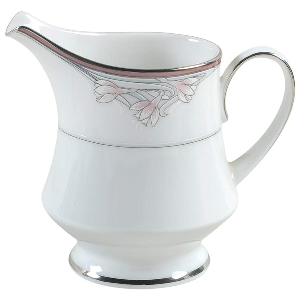 Garbo Creamer by Noritake-1