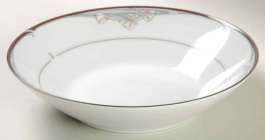 Garbo Coupe Soup Bowl by Noritake-1