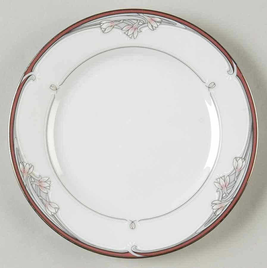 Garbo Bread & Butter Plate by Noritake-1