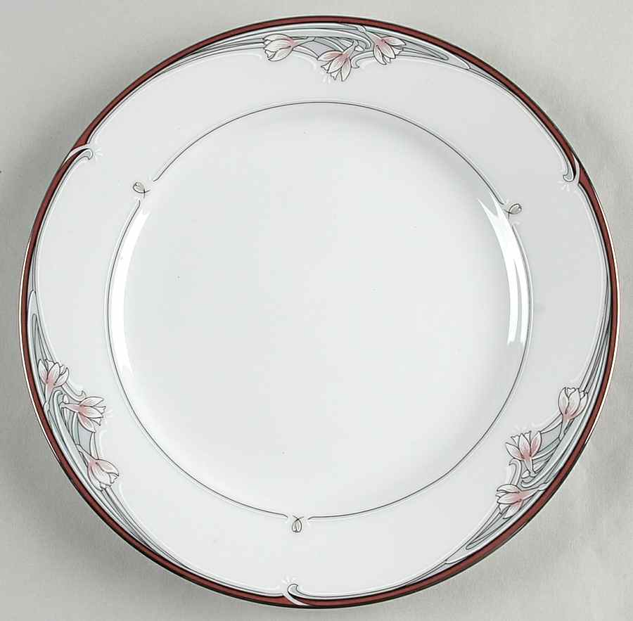 Garbo Salad Plate by Noritake-1