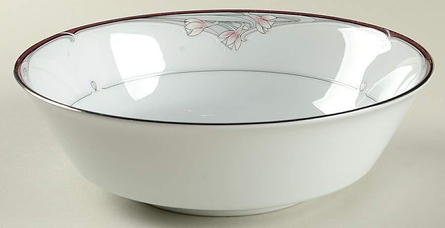 Garbo 8" Round Vegetable Bowl by Noritake-1