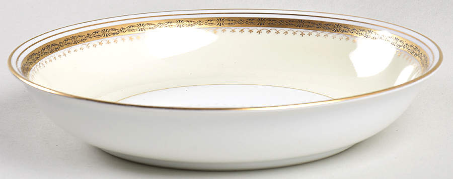 Garfield (Smooth) Coupe Soup Bowl by Noritake-1