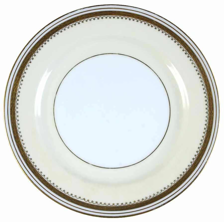 Garfield (Smooth) Luncheon Plate by Noritake-1
