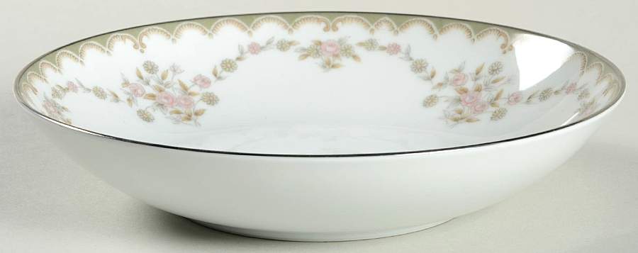 Garland Coupe Soup Bowl by Noritake-1