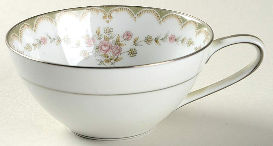 Garland Flat Cup by Noritake-1