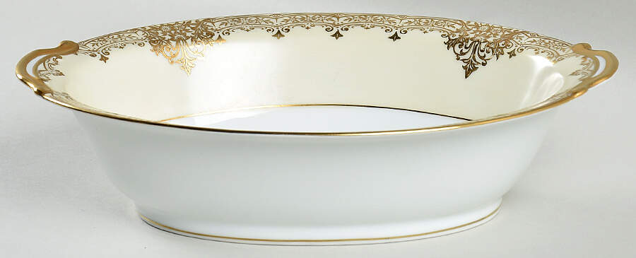 Garland 9" Oval Vegetable Bowl by Noritake-1