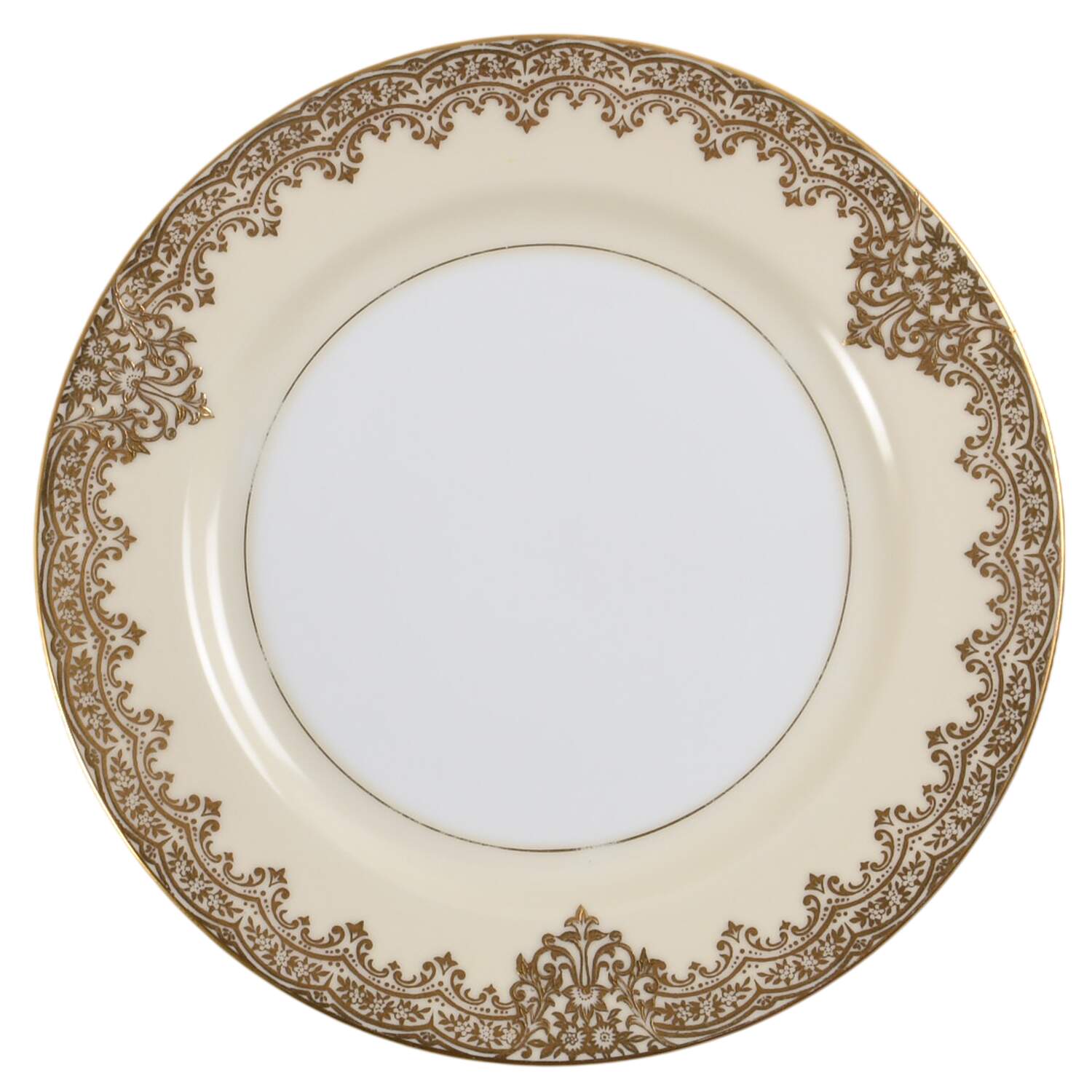 Garland Salad Plate by Noritake-1