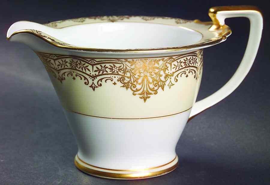 Garland Creamer by Noritake-1