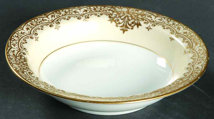 Garland Fruit/Dessert (Sauce) Bowl by Noritake-1