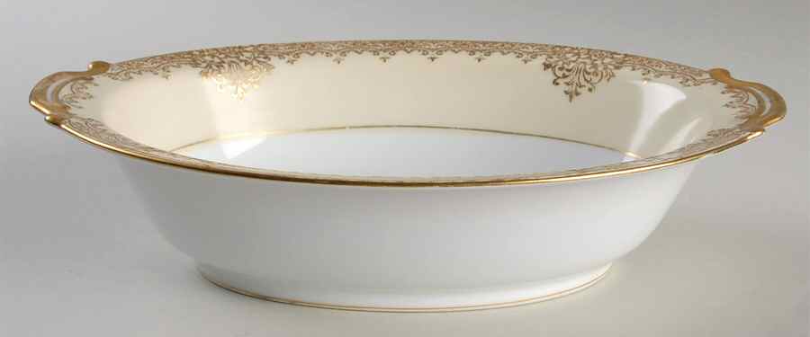 Garland 10" Oval Vegetable Bowl by Noritake-1
