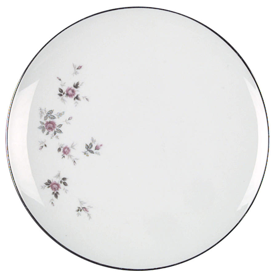 Garnet Rose Dinner Plate by Noritake-1