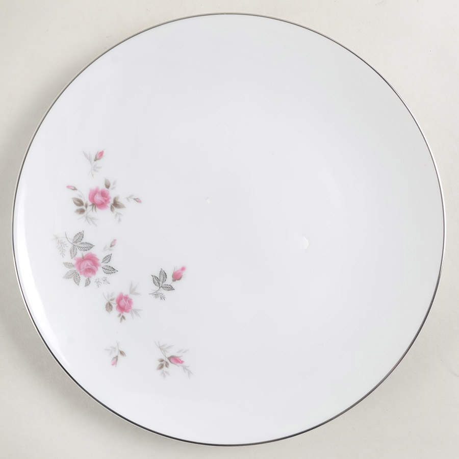 Garnet Rose Salad Plate by Noritake-1