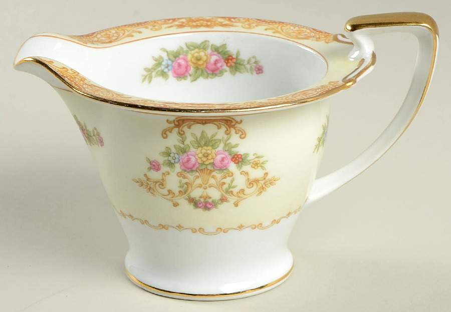 Garvin Creamer by Noritake-1