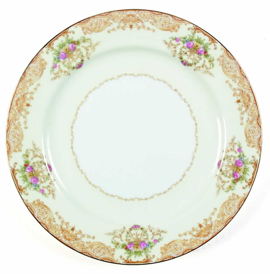Garvin Dinner Plate by Noritake-1