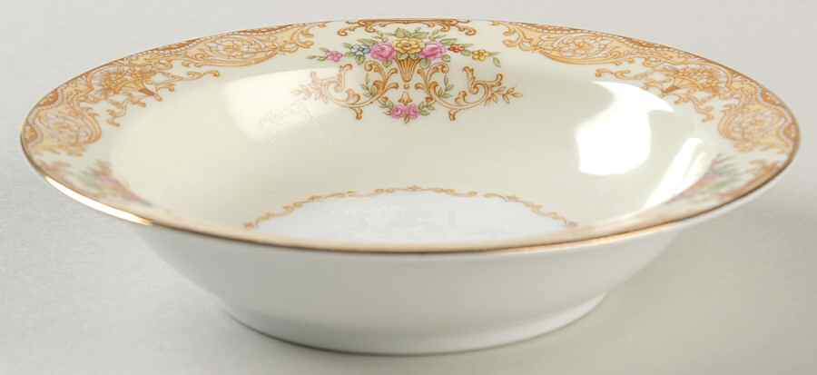 Garvin Rim Fruit/Dessert (Sauce) Bowl by Noritake-1