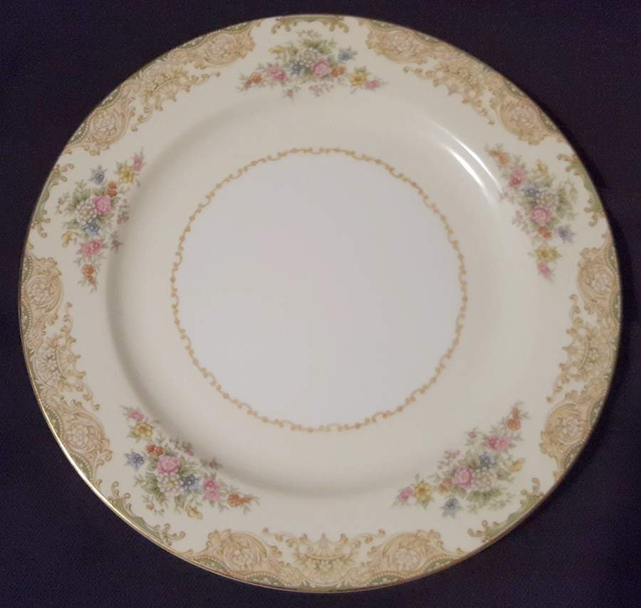 Garvin Dinner Plate by Noritake-1