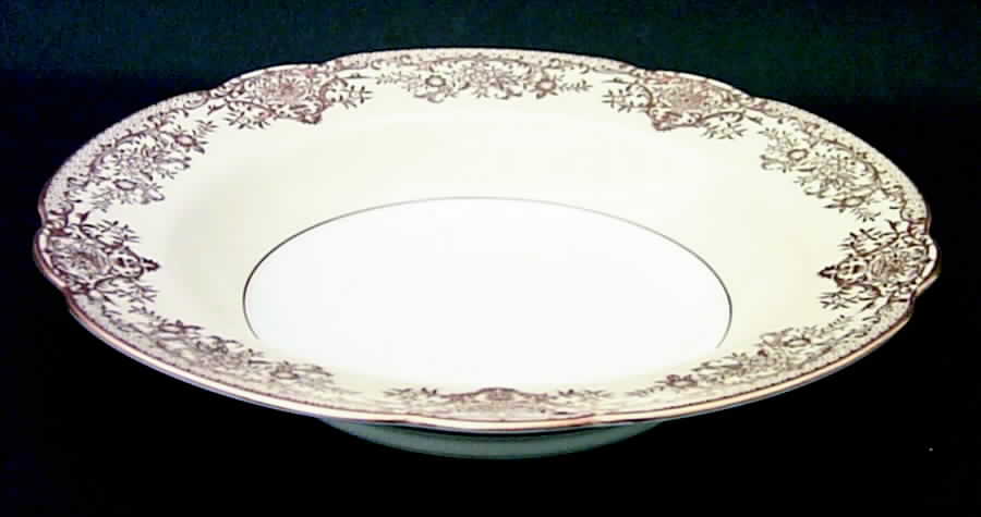 Gastonia Rim Soup Bowl by Noritake-1