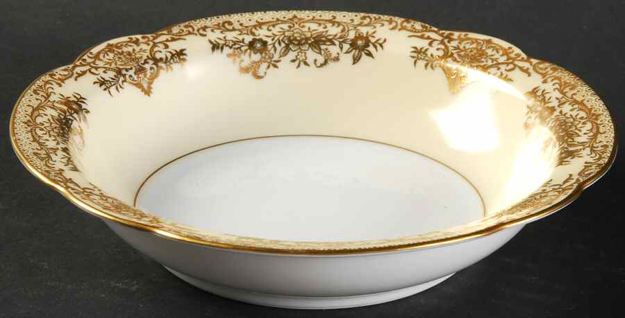 Gastonia Rim Cereal Bowl by Noritake-1
