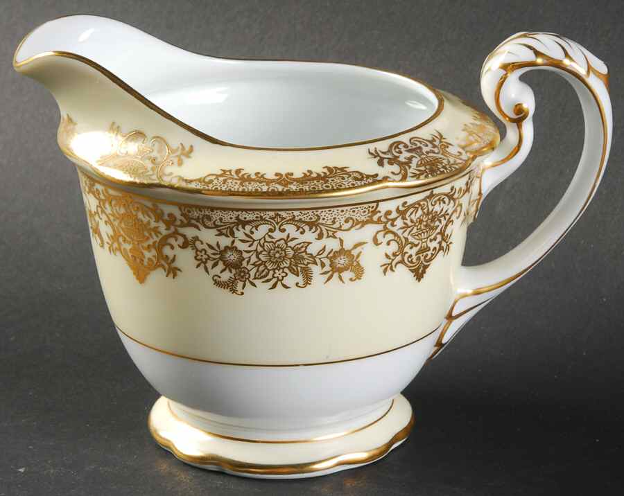 Gastonia Creamer by Noritake-1
