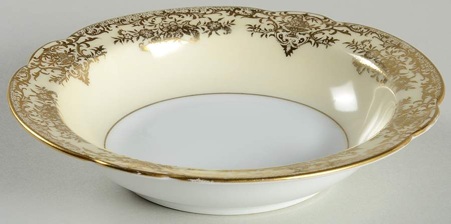 Gastonia Rim Fruit/Dessert (Sauce) Bowl by Noritake-1