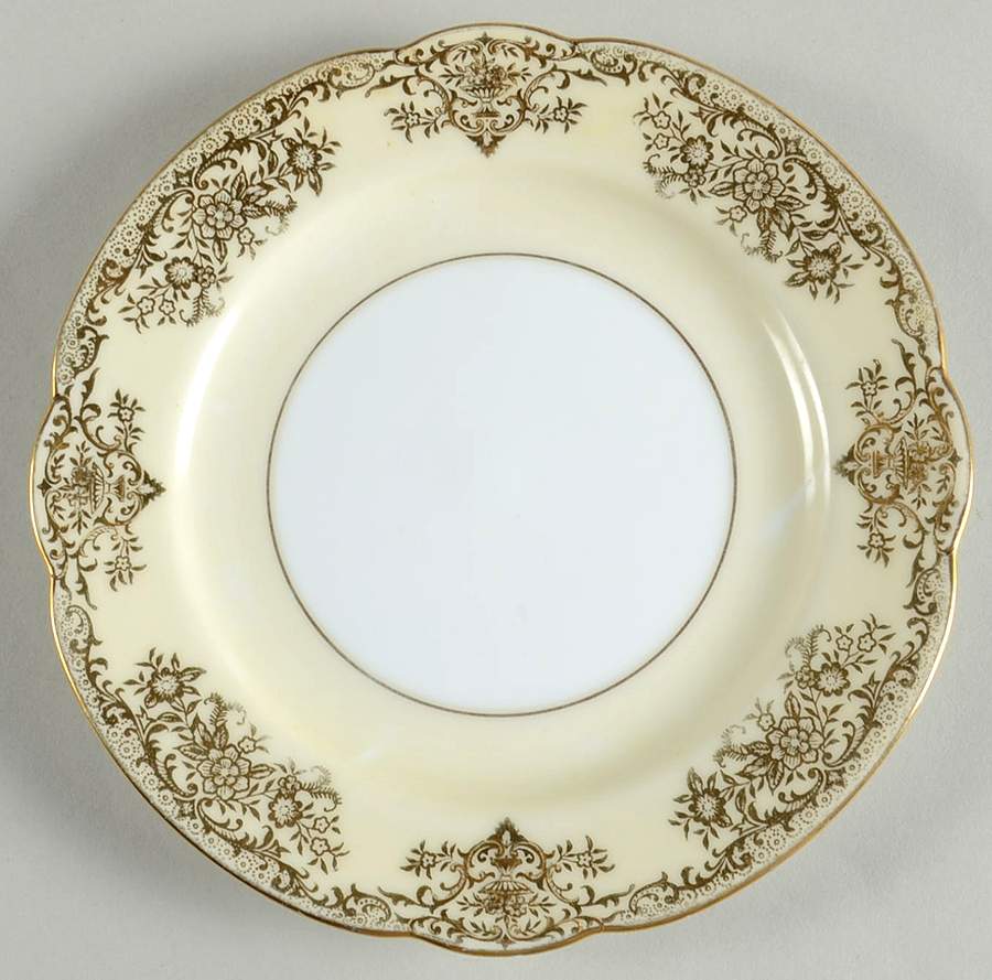 Gastonia Bread & Butter Plate by Noritake-1
